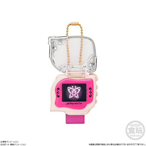 『プリキュアシリーズ』MINI CHARM COLLECTION2 ~PRECURE 20TH ANNIVERSARY~ BOX